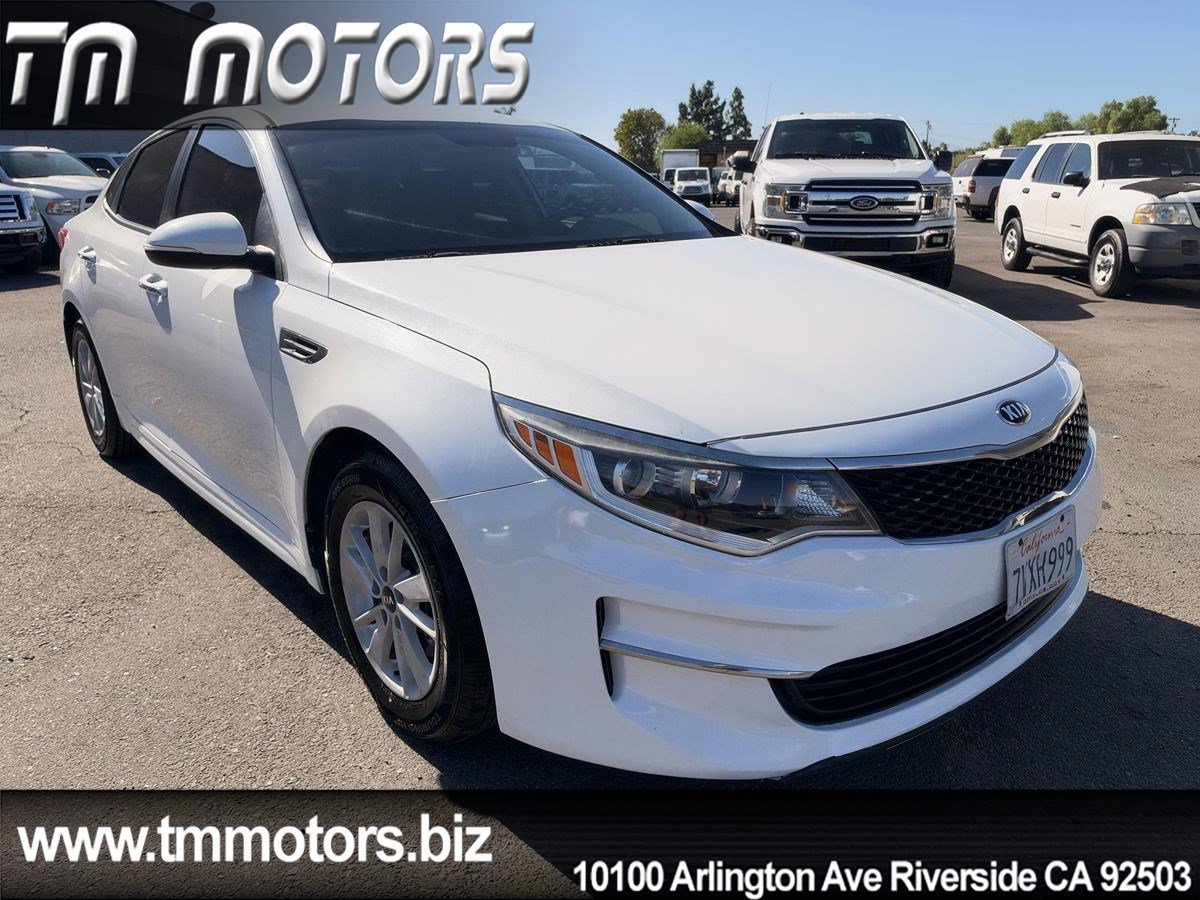 Used 2016 Kia Optima LX FWD image 18