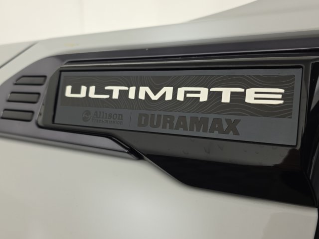 Certified 2025 GMC Sierra 3500 Denali Ultimate AWD/4WD image 12