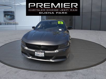 Used 2023 Dodge Charger SXT