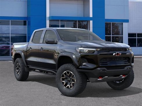 New 2025 Chevrolet Colorado ZR2 w/ Technology Package image 7