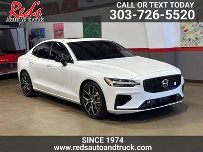 Used 2023 Volvo S60 T8 Polestar
