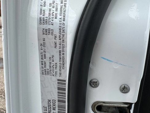 Used 2024 RAM 2500 Big Horn w/ Off Road Package image 20