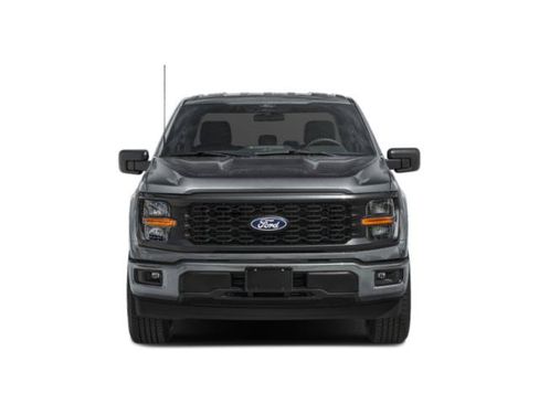 Certified 2024 Ford F150 STX w/ STX Black Appearance Package AWD/4WD image 4