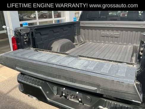 Used 2022 GMC Sierra 1500 Elevation w/ X31 Off-Road Package AWD/4WD image 26