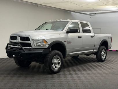 Used 2017 RAM 2500 Tradesman w/ Chrome Appearance Group