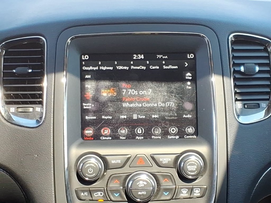 Used 2020 Dodge Durango GT AWD/4WD image 19