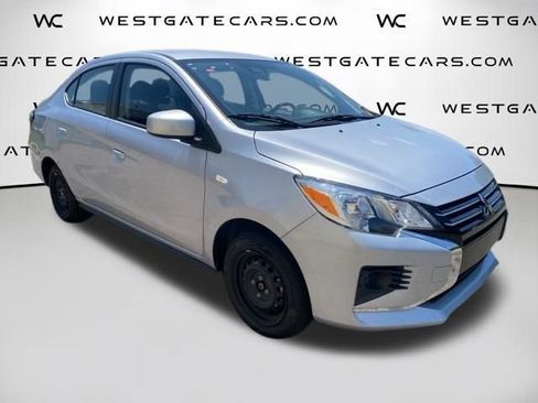 Used 2024 Mitsubishi Mirage G4 ES FWD image 27