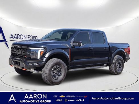 Used 2025 Ford F150 Raptor w/ Equipment Group 803A Raptor R AWD/4WD image 1