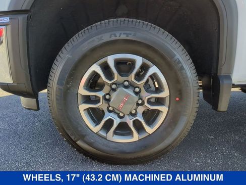 New 2026 GMC Sierra 2500 SLE w/ SLE Value Package; AWD/4WD image 25