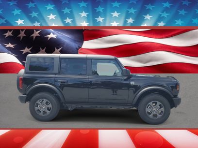 New 2025 Ford Bronco Big Bend