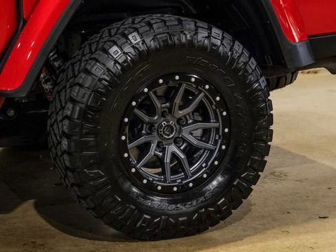 Used 2021 Jeep Gladiator Mojave image 42