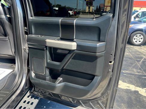 Used 2017 Ford F150 Raptor w/ Equipment Group 802A Luxury image 14