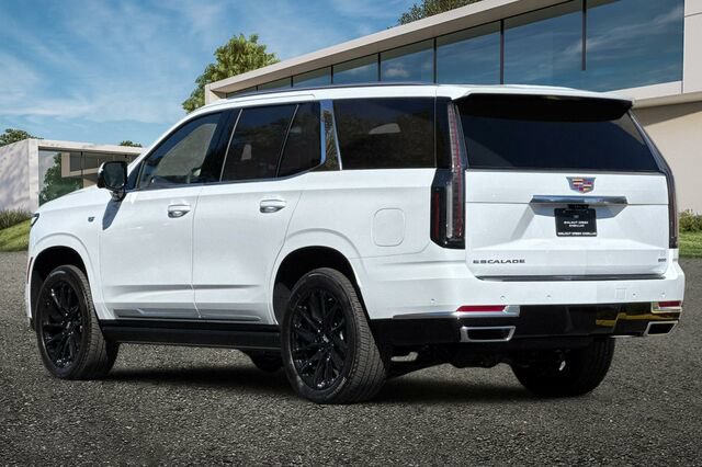New 2026 Cadillac Escalade Luxury w/ Touring Package AWD/4WD image 6