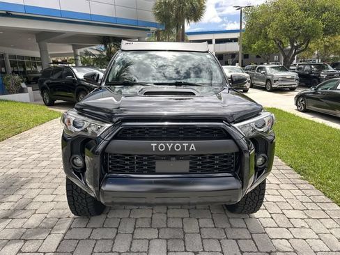 Used 2023 Toyota 4Runner TRD Pro AWD/4WD image 18