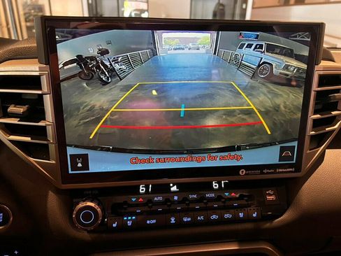 Used 2024 Toyota Tundra Limited w/ Power Package RWD image 19