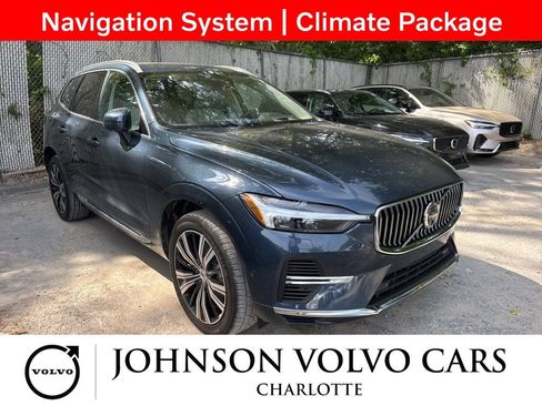Used 2023 Volvo XC60 T8 Ultimate AWD/4WD image 1