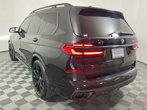Certified 2025 BMW X7 M60i image 7
