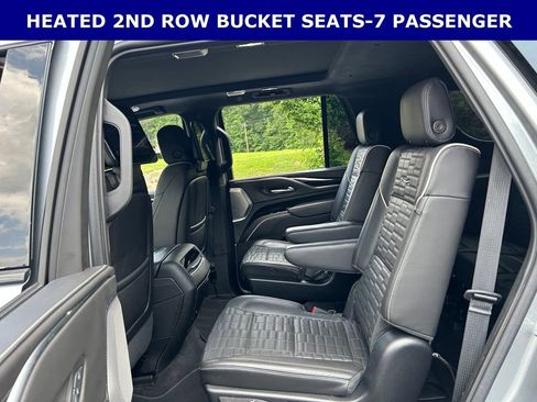 Used 2023 Cadillac Escalade V AWD/4WD image 11