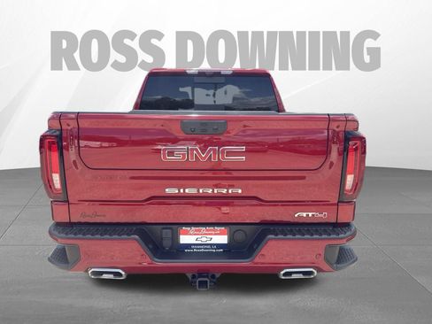 Used 2024 GMC Sierra 1500 AT4 w/ Technology Package AWD/4WD image 5