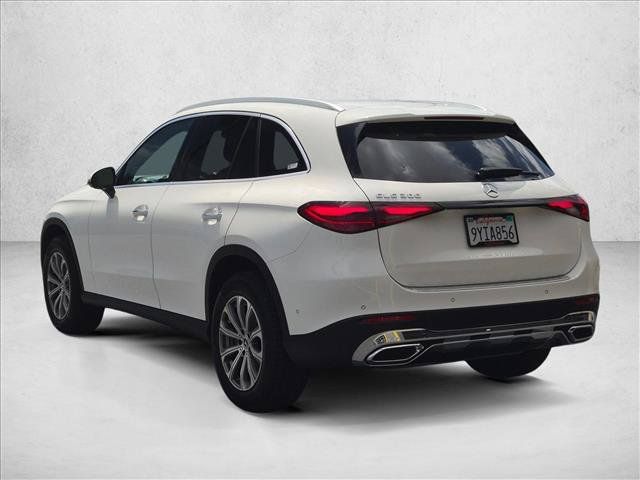 Certified 2026 Mercedes-Benz GLC 300 image 8