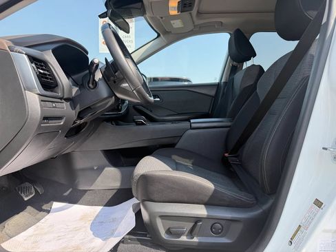 Used 2021 Nissan Rogue SV AWD/4WD image 10
