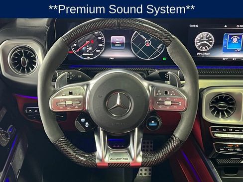 Used 2021 Mercedes-Benz G 63 AMG 4MATIC image 8