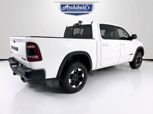 Used 2022 RAM 1500 Rebel w/ Rebel Level 2 Equipment Group image 6