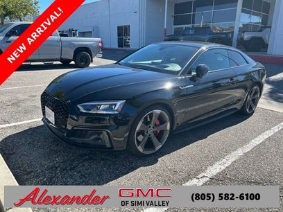 Used 2019 Audi S5 Prestige w/ S Sport Package