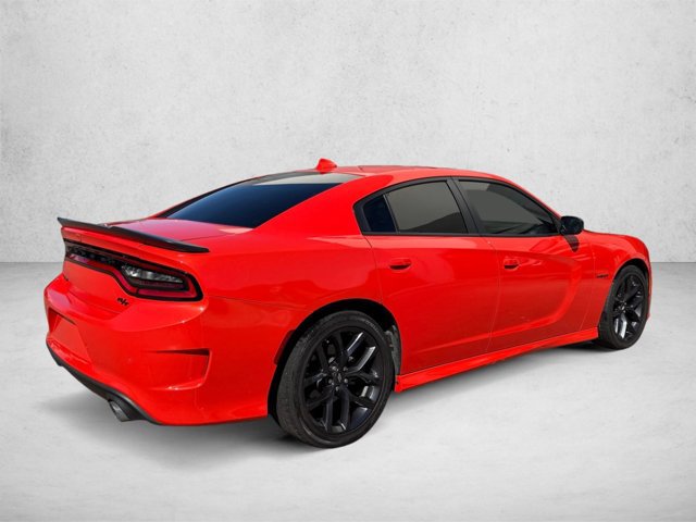 Used 2022 Dodge Charger R/T w/ Blacktop Package RWD image 5