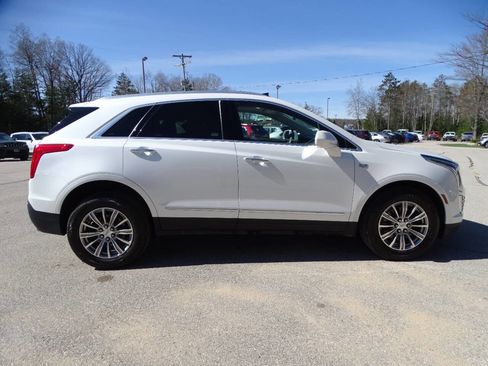 Used 2017 Cadillac XT5 Luxury image 47