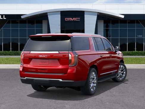 New 2026 GMC Yukon XL Elevation RWD image 4