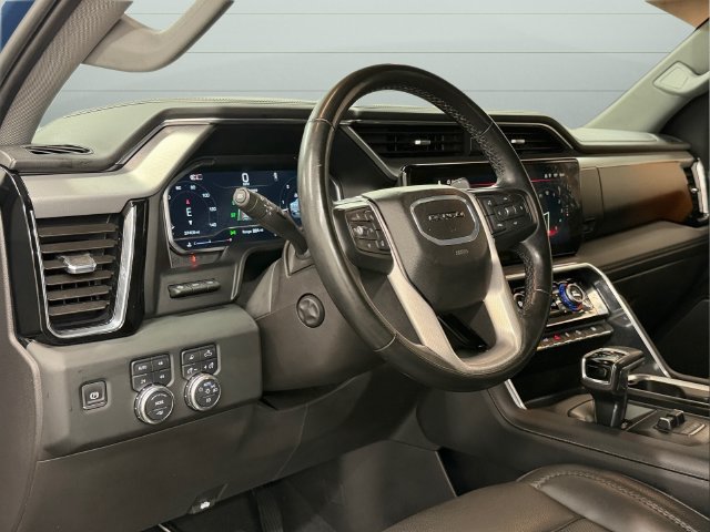 Used 2024 GMC Sierra 1500 Denali w/ Denali Reserve Package AWD/4WD image 11