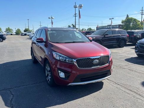 Used 2016 Kia Sorento SX AWD/4WD image 3