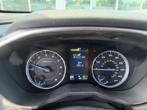 Used 2021 Subaru Ascent Touring w/ Popular Package #2A AWD/4WD image 11