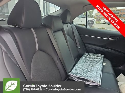 Used 2020 Toyota Camry XSE w/ Carpet Mat Package AWD/4WD image 10