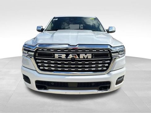 New 2026 RAM 1500 Limited w/ Off Road Group AWD/4WD image 2
