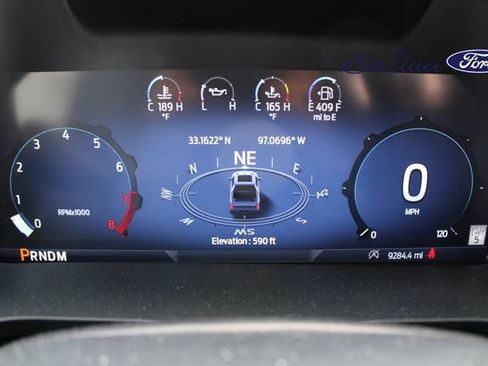 Certified 2025 Ford F150 Lariat w/ Equipment Group 501A Mid image 24