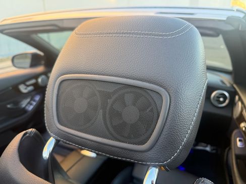 Used 2019 Mercedes-Benz C 300 4MATIC Cabriolet image 22