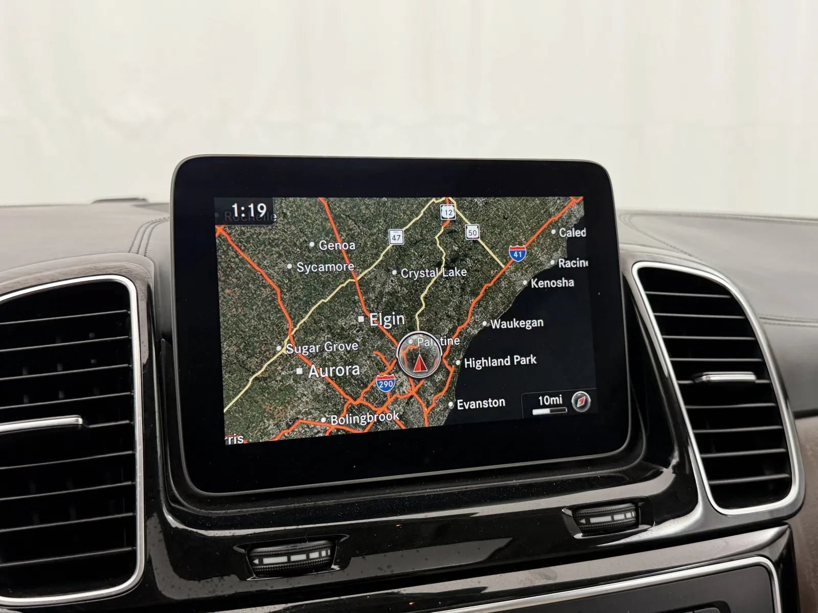 Used 2018 Mercedes-Benz GLE 63 AMG S image 35