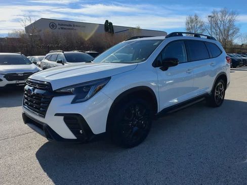 New 2026 Subaru Ascent Bronze Edition image 4