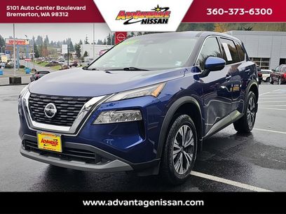 Used 2021 Nissan Rogue SV