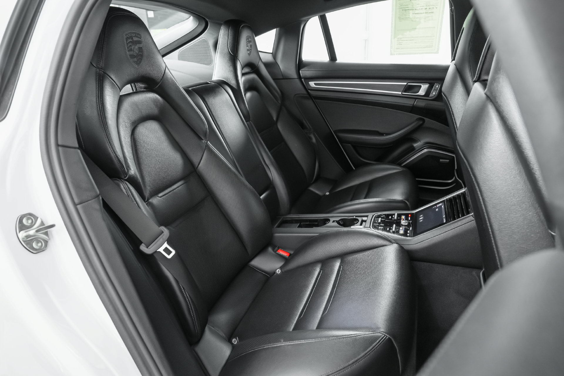 Used 2023 Porsche Panamera Platinum Edition RWD image 25