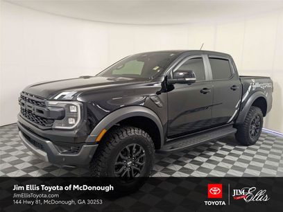 Used 2024 Ford Ranger Raptor
