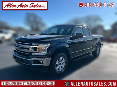 Used 2018 Ford F150 XLT