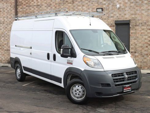 Used 2018 RAM ProMaster 2500 w/ Mopar Trailer Tow Group image 5