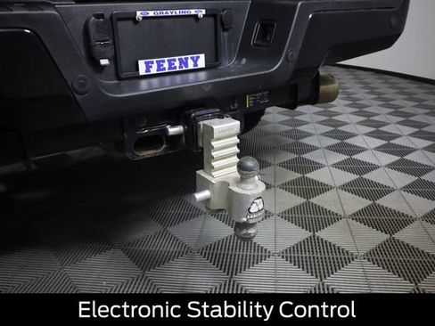 Used 2022 Ford F250 Lariat w/ Black Appearance Package image 41