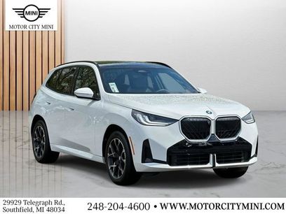 Used 2025 BMW X3 xDrive30
