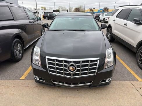 Used 2012 Cadillac CTS Luxury w/ CTS Touring Package AWD/4WD image 2