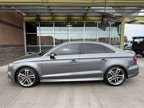 Used 2019 Audi A3 2.0T Premium Plus w/ Premium Plus Package AWD/4WD image 7