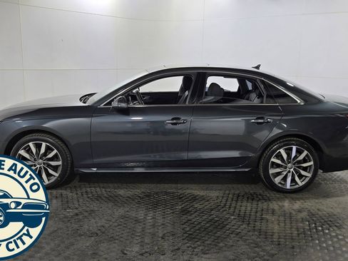 Used 2020 Audi A4 2.0T Premium w/ Convenience Package FWD image 4